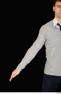  Tomas Salek arm business clothing dressed grey sweater tie upper body white t shirt 0001.jpg